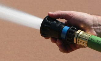 Provides adjustable stream to fog spray