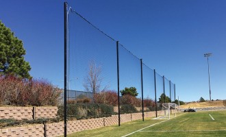 Barrier Netting Containment Systems