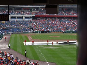 preventing field tarp injuries