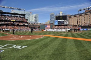 baseball opening day