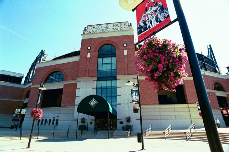 Beautiful Ballparks Make Mom Happy Beacon Athletics