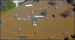 Beacon Multiplex Flooding