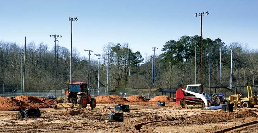 Building a Little League Baseball Field: Dimensions & More - UDC Sports  Construction