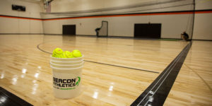 Phantom Indoor Batting Cage
