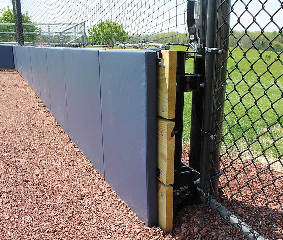 Backstop Netting - Beacon Athletics