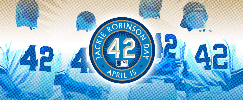 Celebrating 42: Jackie Robinson - Beacon Athletics