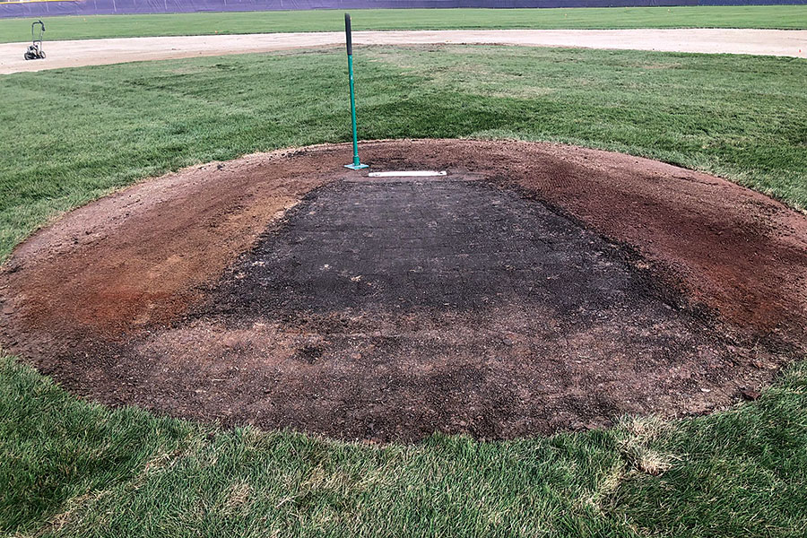 Beacon Clay and Infield Products